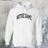 Notre Dame Hoodie