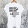 Patriotism Ourhistory Liberation Korea T-Shirt