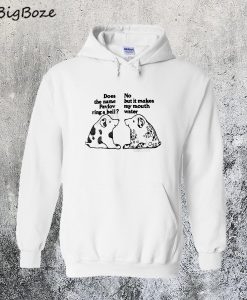 Pavlov's Dog Hoodie