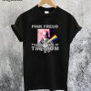 Pink Freud Dark Side Of The MOM T-Shirt