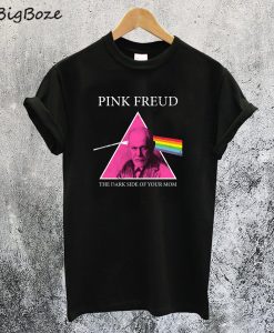 Pink Freud T-Shirt