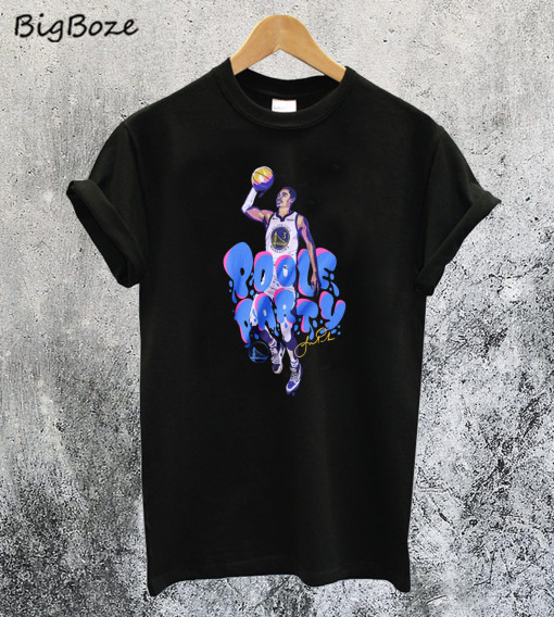 Poole Party T-Shirt