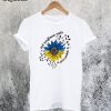 Put Sunflower Seeds in Your Pockets T-Shirt