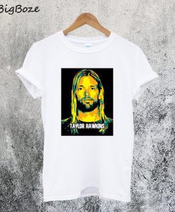 Taylor Hawkins T-Shirt