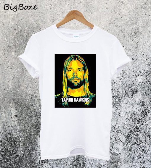 Taylor Hawkins T-Shirt
