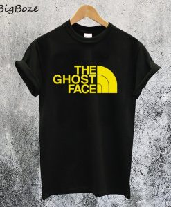 The Ghostface T-Shirt