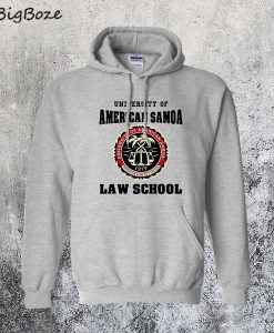 University of American Samoa Hoodie