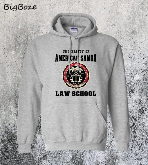 University of American Samoa Hoodie