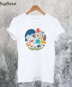 We are One T-Shirt