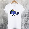 Weird Whale T-Shirt