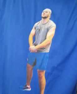 Buffalo Bills Mafia Josh Allen Muscles Kyle Brandt NFL