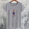 Buffalo Bills Mafia Josh Allen Muscles Kyle Brandt NFL T-Shirt