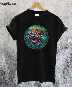 Cat Nap T-Shirt