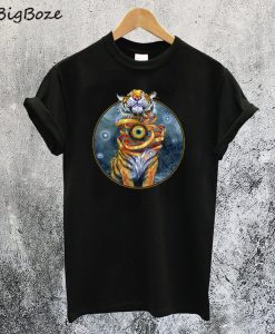 Eyes Wide Shut Tiger T-Shirt