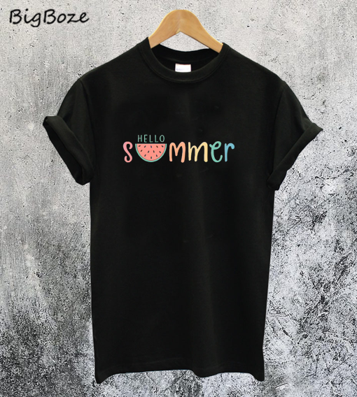 Hello Summer T-Shirt