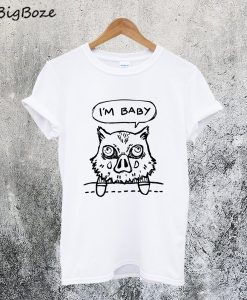 I'm Baby Inosuke T-Shirt