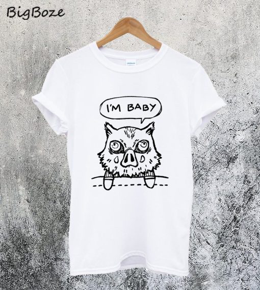 I'm Baby Inosuke T-Shirt