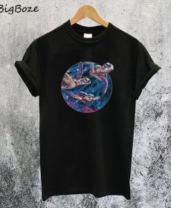 Intershellar Sea Turtle T-Shirt