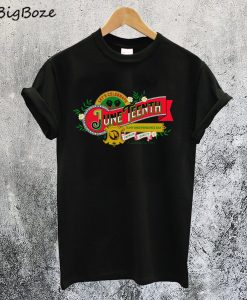 Juneteenth is My Independence Day Established 1865 Vintage T-Shirt