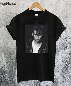 Justice For Johnny Depp T-Shirt