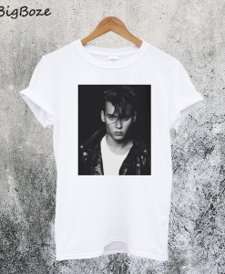 Justice For Johnny Depp T-Shirt
