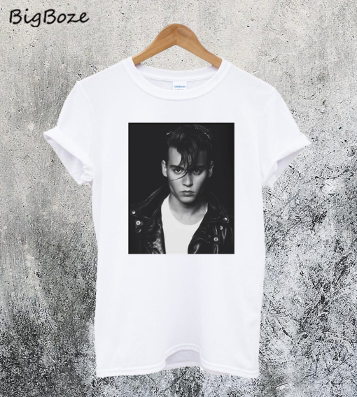 Justice For Johnny Depp T-Shirt