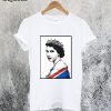Queen Elizabeth II Platinum Jubilee Celebration T-Shirt