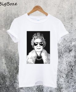 Queen Elizabeth II T-Shirt