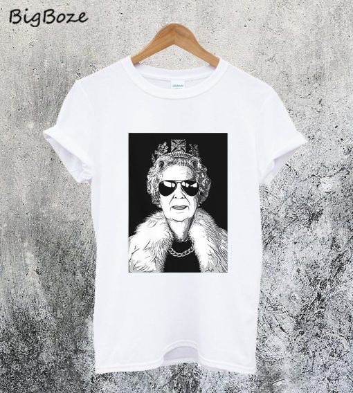 Queen Elizabeth II T-Shirt