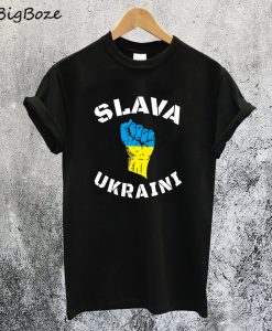 Slava Ukraini T-Shirt