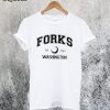 Super Hero Forks T-Shirt