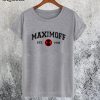 Super Hero Maximoff T-Shirt