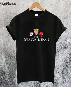 The Maga King T-Shirt