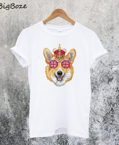 The Queen's Platinum Jubilee T-Shirt