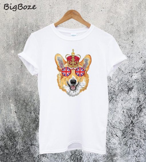 The Queen's Platinum Jubilee T-Shirt