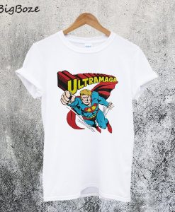 Trump Ultra Maga T-Shirt