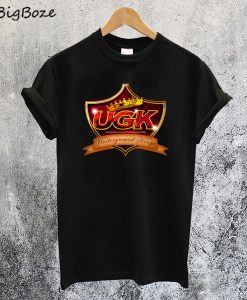Ugk Underground Kingz T-Shirt