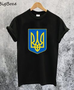 Ukrainian Coat of Arms T-Shirt