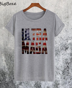 Ultra Maga Trump T-Shirt
