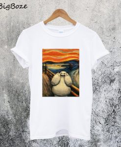 Big Hero 6 Art T-Shirt