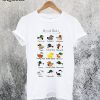 British Ducks Cute Animal T-Shirt