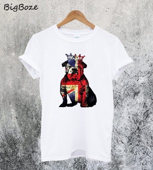 Buldog British T-Shirt