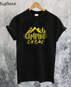 Camping Crew T-Shirt