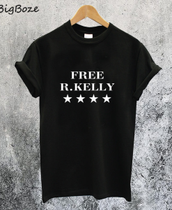 Free R Kelly T-Shirt