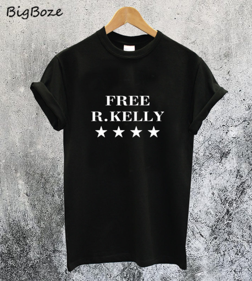 Free R Kelly T-Shirt