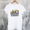 Friday Night Dinner Jim Bell Shalom T-Shirt