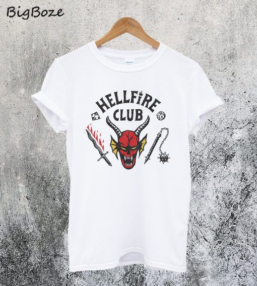 Hellfire Club T-Shirt