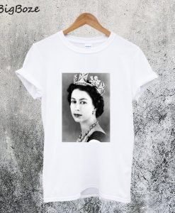 Her Majesty the Queen Elizabeth II T-Shirt