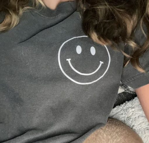 Keep On Smiling T-Shirt