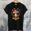 Magic Mushroom Buddha T-Shirt